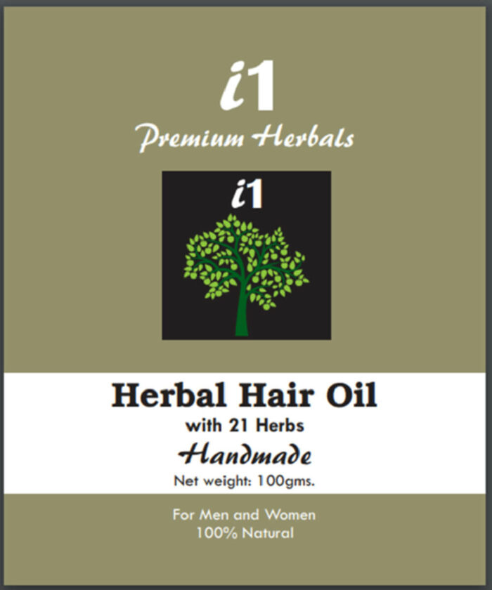 hair-oil-label